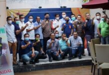 Nidal Calon Kuat Ketua HIPMI Makassar
