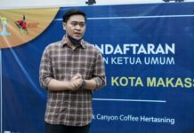 Putra Rusdin Abdullah Ikut Bertarung Calon Ketua HIPMI Makassar