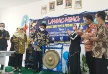 Bupati Maros Resmikan Ruang Rawat Inap Puskemas Cenrana, Maksimalkan Layanan Kesehatan di Kecamatan