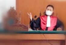Divonis Dua Tahun Penjara, Agung Sucipto Tak Ajukan Banding: Jalani Saja