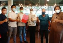Calon Ketua HIPMI Makassar Mundur dan Alihkan Dukungan ke Nidal Rusdin