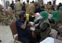 Masih Banyak ASN Belum Vaksin, Bupati Maros Jadikan Vaksin Covid-19 Syarat Terima Gaji 13