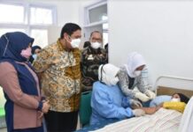 Peringati Harganas ke-28, Bupati Maros Dorong Peningkatan Kepesertaan KB di Masa Pandemi Covid-19
