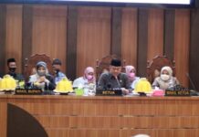 Ketua DPRD Maros: APBD Perubahan 2021 Menyusut Rp35 Milyar