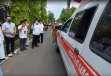 BREAKING NEWS: Annas GS Karaeng Jalling Meninggal di RS Dadi Karena Kehabisan Obat Covid