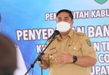Bupati Maros Lanjutkan PPKM Level 3, Mall, Warkop dan Restoran Boleh Buka Sampai Malam