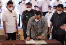 Ketua DPRD Maros Dorong Pemuda Tani HKTI Memajukan Sektor Pertanian