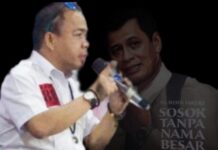 NH Wacanakan Maju Lagi Di Pilgub Sulsel, Aktivis ProDem: Bukan Masanya, Nanti Kalah Pamor Sama Taufan Pawe