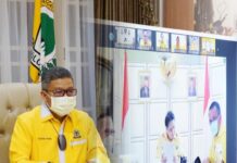 Airlangga Hartarto Instruksikan Evaluasi Kinerja Anggota DPR Golkar, TP: Akan Ada PO Kinerja Fungsional