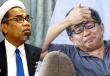 Makin Sengit Baku Serang, Ali Mochtar Ngabalin Vs Rocky Gerung