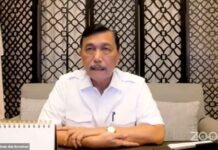 PPKM Level 4 Lanjut Hingga Akhir Agustus, Luhut: Pandemi Covid-19 Masih Panjang, Gaya Hidup Harus Berubah
