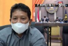Komisioner KPU Maros, Syaharuddin Diperiksa DKPP Terkait Hutang Rp10 Juta dan Aktifitasnya di Karang Taruna