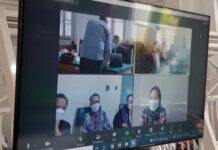 Lanjutan Sidang NA, Fakta Persidangan: Uang 375 Juta dari Rudy Moha Untuk Beli Sembako dan Bantuan Covid-19