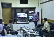 Cek Sistem Digitalisasi Lelang Proyek Pemprov Sulsel, Ketua Komisi D: Ini Terobosan Yang Hebat