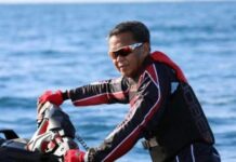 NA: Pembelian Mesin dan Jetski Pakai Uang Pribadi untuk Tinjau Kondisi Warga Pulau