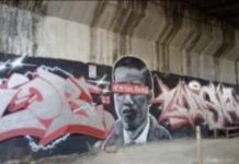 Kecam Pembuat Mural Jokowi 404 Not Found: Ali Mochtar Ngabalin: Ini Penghinaan