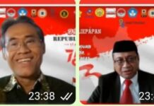Rektor UGM dan Rektor Uniba Pimpin Forum Rektor PII, Agendakan Tiap Tahun Peringati Hakteknas Merdeka
