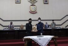 Sahkan RPJMD Makassar 2021-2026, DPRD Sarankan Tinjau Ulang Perda RTRW