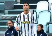 Laga Perdana Serie A, Ciristiano Ronaldo Jadi Pemain Cadangan Juventus