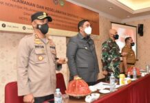 Buka Pelatihan SDM Kepariwisataan Yang Handal, Bupati Maros Jamin Akan Melindungi Destinasi Wisata