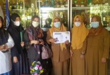 Legislator PKB Maros, Datangi Sekolah-Sekolah Untuk Salurkan Beasiswa PIP Jalur Aspirasi