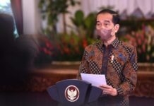 Presiden Minta Sempurnakan Penyaluran KUR dan Dorong Sektor Pertanian Berkonstribusi Pada Pertumbuhan Ekonomi Nasional