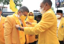 Buka Musda Golkar Palopo, TP Minta Kader Lebih Giat Sosialisasikan Airlangga Capres 2024