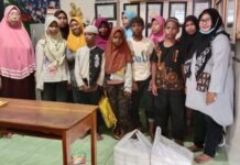 Ribuan Anak Yatim Mendoakan Nurdin Abdullah Segera Kembali Memimpin Sulsel