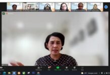 Lantik Fornas BU Pasca, Sekjen Kemendikbud Ristek: Jangan Menjadi Pribadi Ekslusif, Tetaplah Berbaur