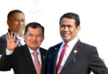 Ketum Dewan Ekonomi Indonesia Minta JK Mendukung AAS di Pilres 2024