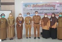 Kerja Sama RS Hasri Ainun Habibie dan BPJS Bakal Dilakukan Tahun Ini