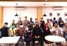 Herman Heizer Siap Bumikan Cabor Kick Boxing di Sulsel