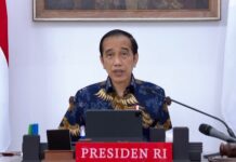 Kasus Covid-19 Menurun, Presiden Minta Evaluasi Penerapan PPKM