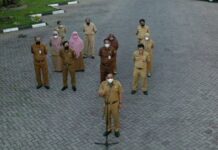 Sekwan DPRD Makassar Minta Staf Sekretariat Tulus dan Ikhlas Layani Anggota Dewan