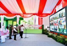 Presiden Targetkan 70 Persen Penduduk Disuntik Vaksin di Akhir Tahun