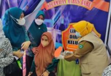 TP-PKK Maros Sosialisasikan Vaksin Untuk Ibu Hamil, Ini Syaratnya!