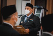 Bupati Maros Lakukan Mutasi Besar-Besaran Gelombang Kedua