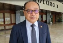 Supriansa Minta Kemenkumham Segera Membangun Kembali Gedung Lapas Tangerang Yang Terbakar