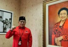 Sekjen PDI Perjuangan Tepis Kabar Megawati Dirawat di ICU