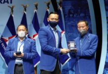 Moeldoko Diduga akan Selenggarakan HUT Ilegal PD di Banten, Herzaky: Urat Malunya Putus