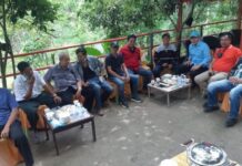 Mantan Legislator Pinrang Lintas Generasi Bertemu di Irsyad Farm, Ini Yang Dibahas!