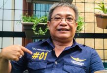 Beny Iskandar Segera Laporkan Oknum Pengunjuk Rasa Yang Sebut Nama DP Terkait PDAM Makassar
