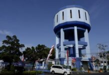 PDAM Makassar Kembali Lakukan Pembenahan Jaringan Dan Penanggulangan Kebocoran