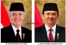 ‘Paket Maut’ Pilpres 2024, Ganjar-Ahok Jadi Trending Topik di Twiter