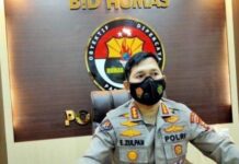 Polda Sulsel Apresiasi Polrestabes, Dua Pelaku Maling di Kantor Walikota Makassar Berhasil Diciduk