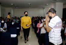 Sosialisasikan Perda Kepemudaan, Debbie Jamin Pembangunan Stadion Mattoanging Lanjut Tahun Depan