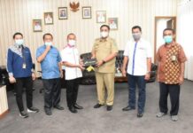 Terima Audiens Pertamina Region Sulsel, Bupati Maros Dukung Penggunaan LPG Tepat Sasaran