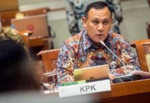 Panggil Anies Terkait Kasus Korupsi Lahan di DKI, Ketua KPK: Kami Tak Akan Tebang Pilih Mengusut Kasus Korupsi