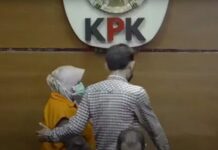 KPK Tetapkan Bupati Kolaka Timur Tersangka, Setelah Terima Fee Proyek Jembatan Rp25 Juta