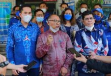 Pendukung Moeldoko Insyaf, Cabut Gugatannya ke PTUN
